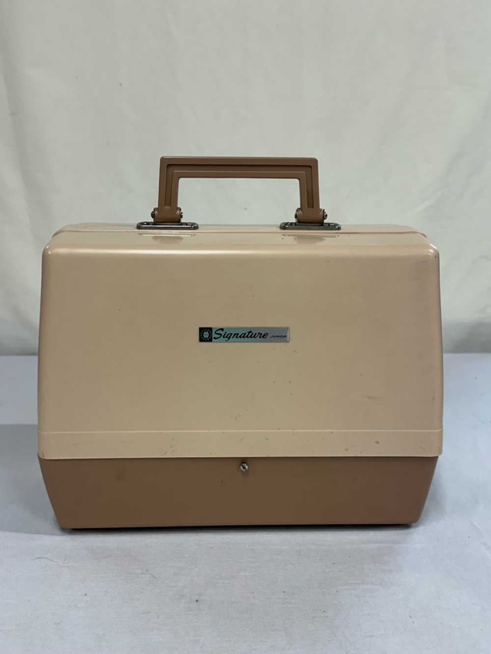 Vintage Signature Junior Sewing Machine